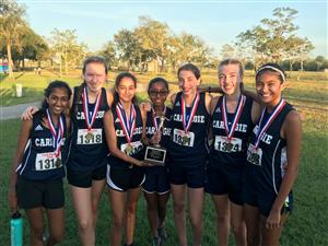 Girls XC 